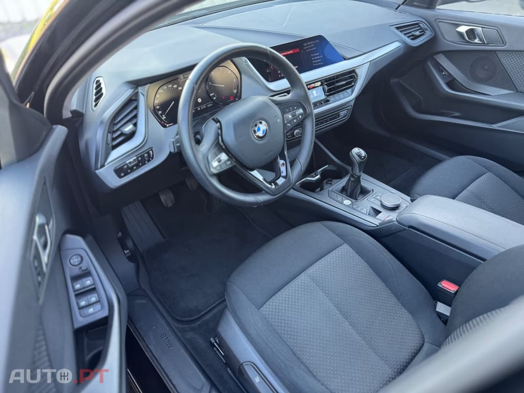 BMW 116 d
