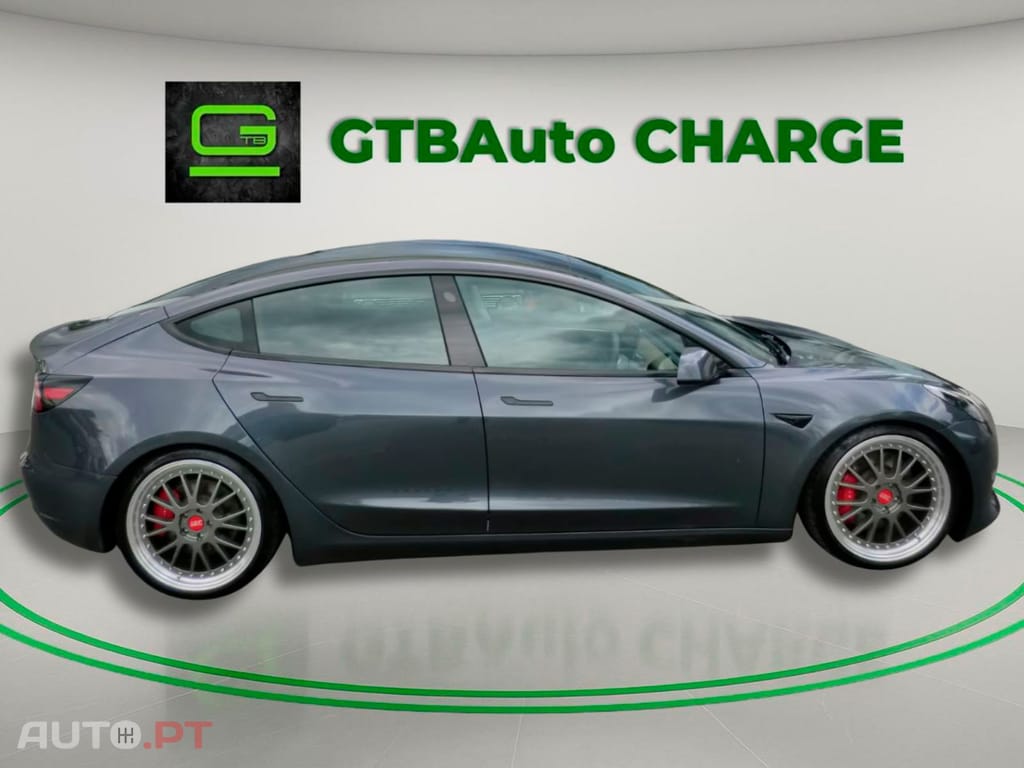 Tesla Model 3 I.V.A DEDUTÍVEL Performance Dual