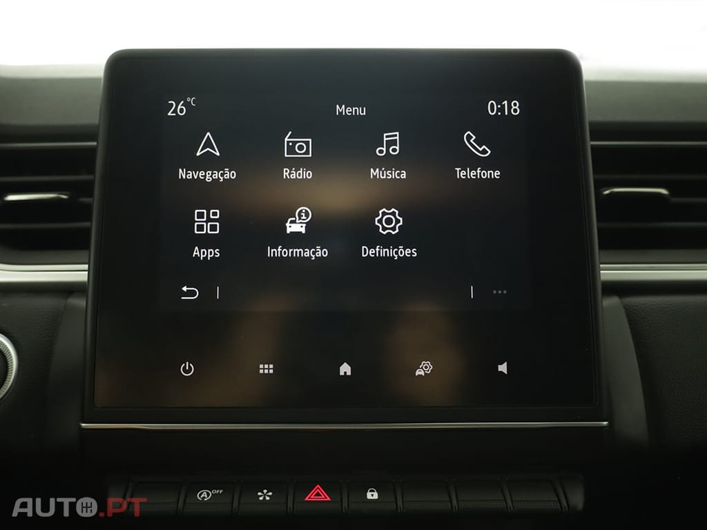 Renault Captur Captur 1.0 TCe Techno Bi-Fuel