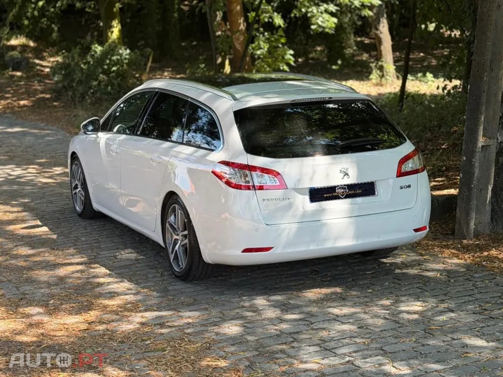 Peugeot 508 SW Allure