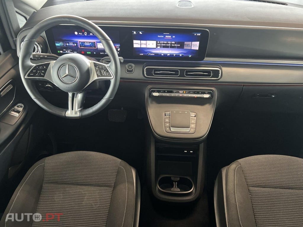 Mercedes-Benz EQV 300 Lang Mopf I.V.A DEDUTIVEL