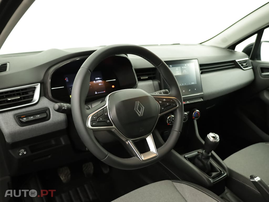 Renault Clio Clio 1.0 TCe Evolution Bi-Fuel