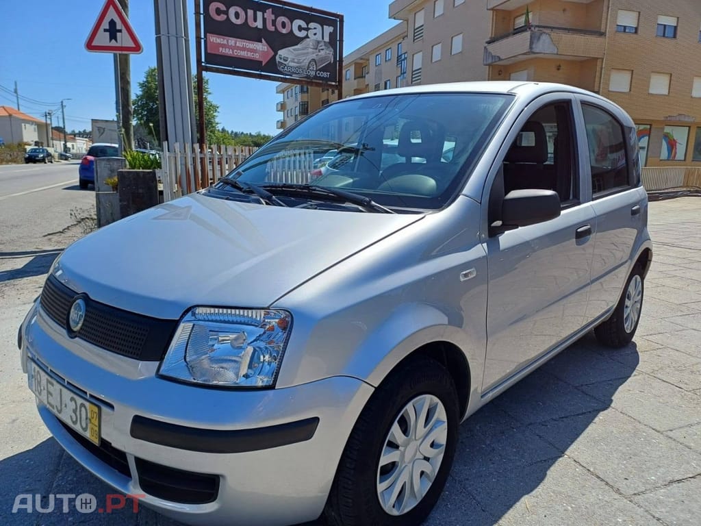 Fiat Panda 1.2 Dynamic