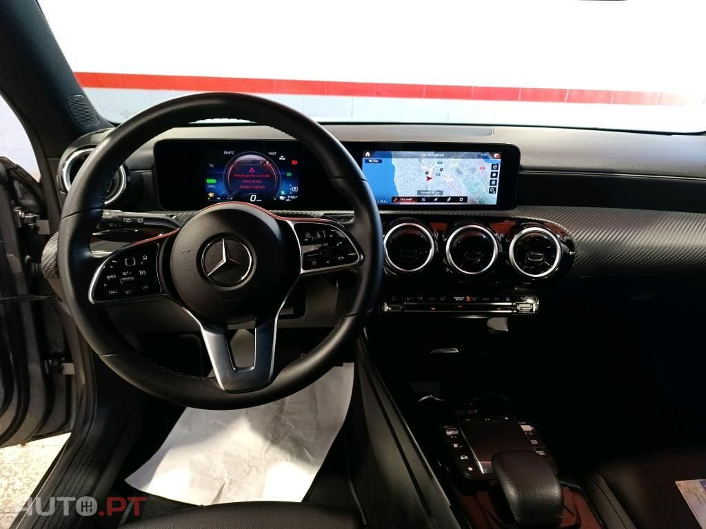 Mercedes-Benz CLA 250 e Shooting Brake Style Plus