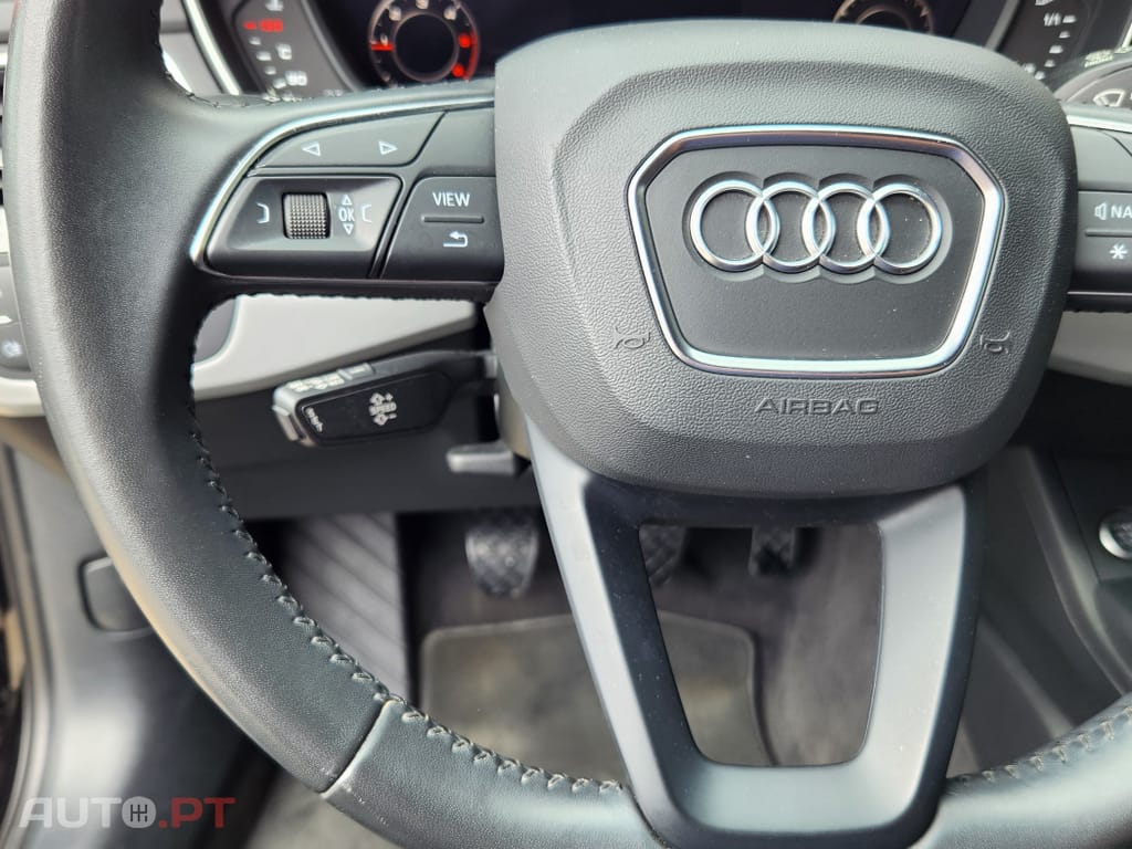 Audi A4 Avant 2.0 TDI ultra