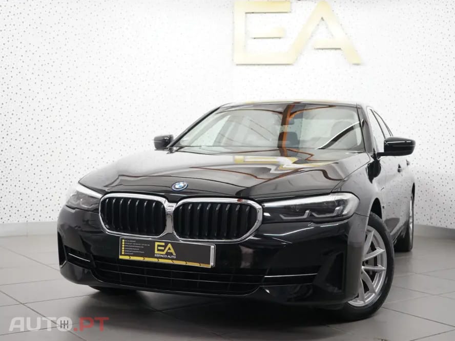 BMW 530 e Aut. Luxury Line