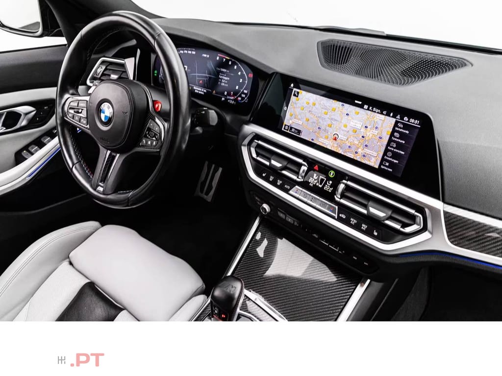 BMW M3 Competition xDrive