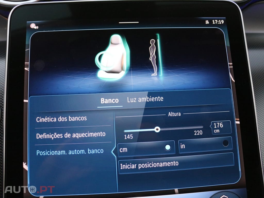 Mercedes-Benz GLC 300 de 4Matic