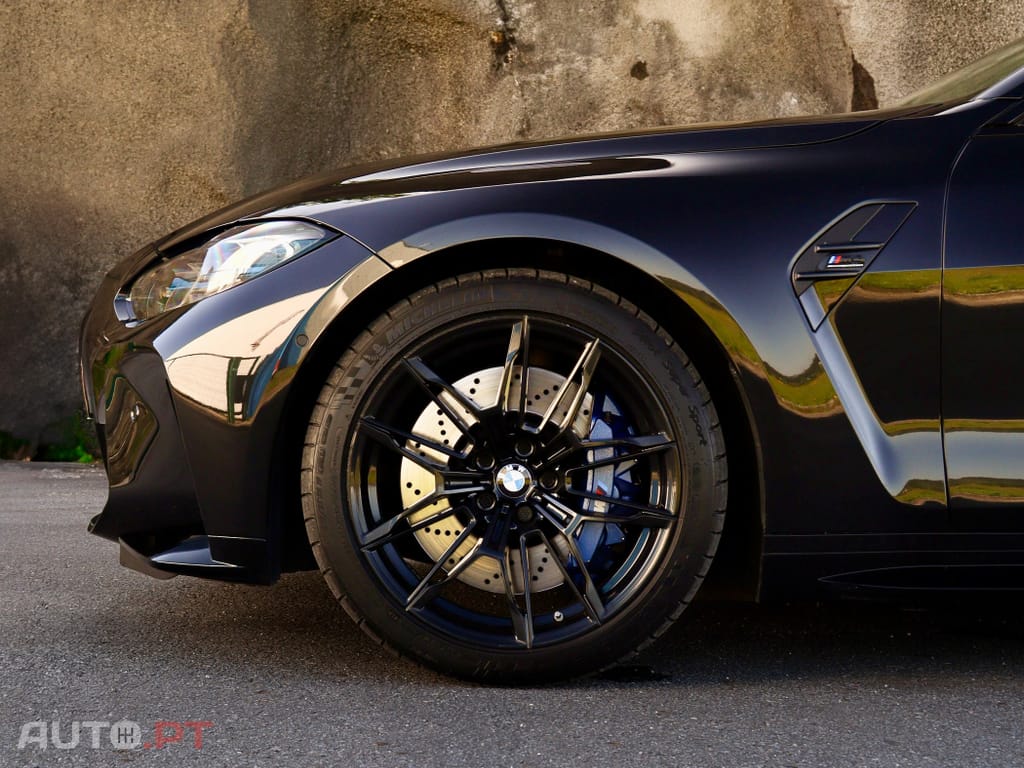 BMW M4 Competition