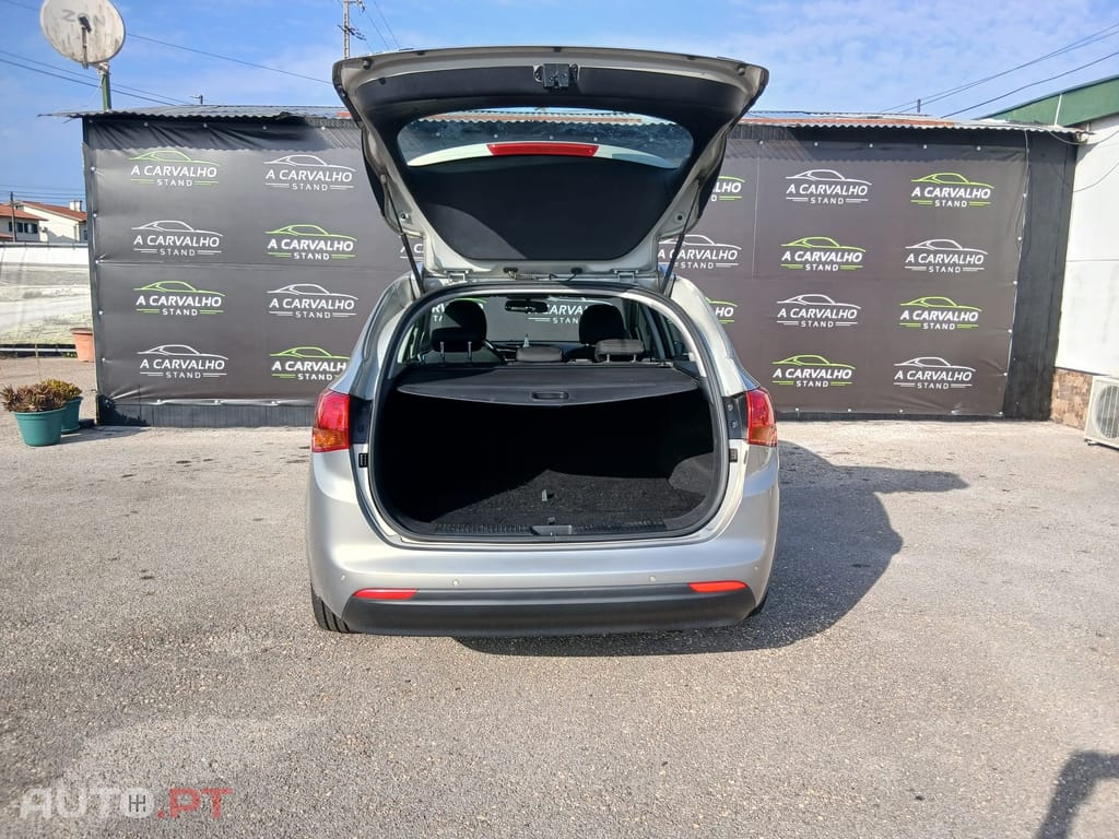 Kia Ceed SW 1.4 CRDi Nav Line
