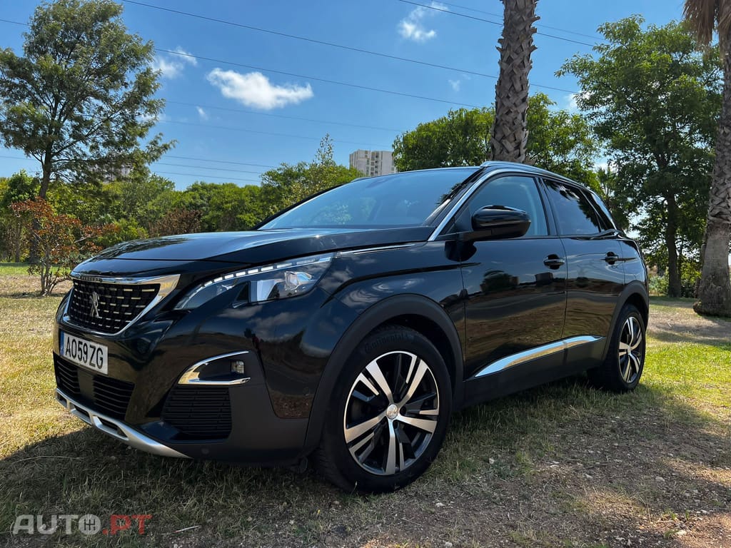 Peugeot 3008 1.5 BlueHDI