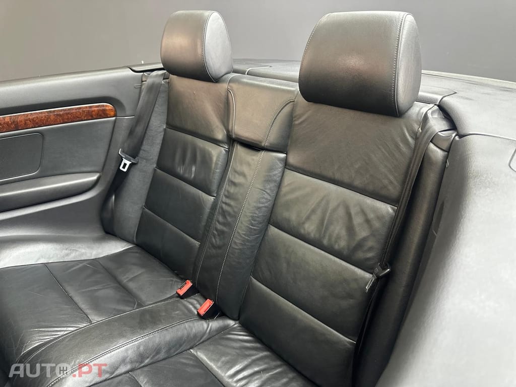 Audi A4 Cabrio 2.4 Exclusive