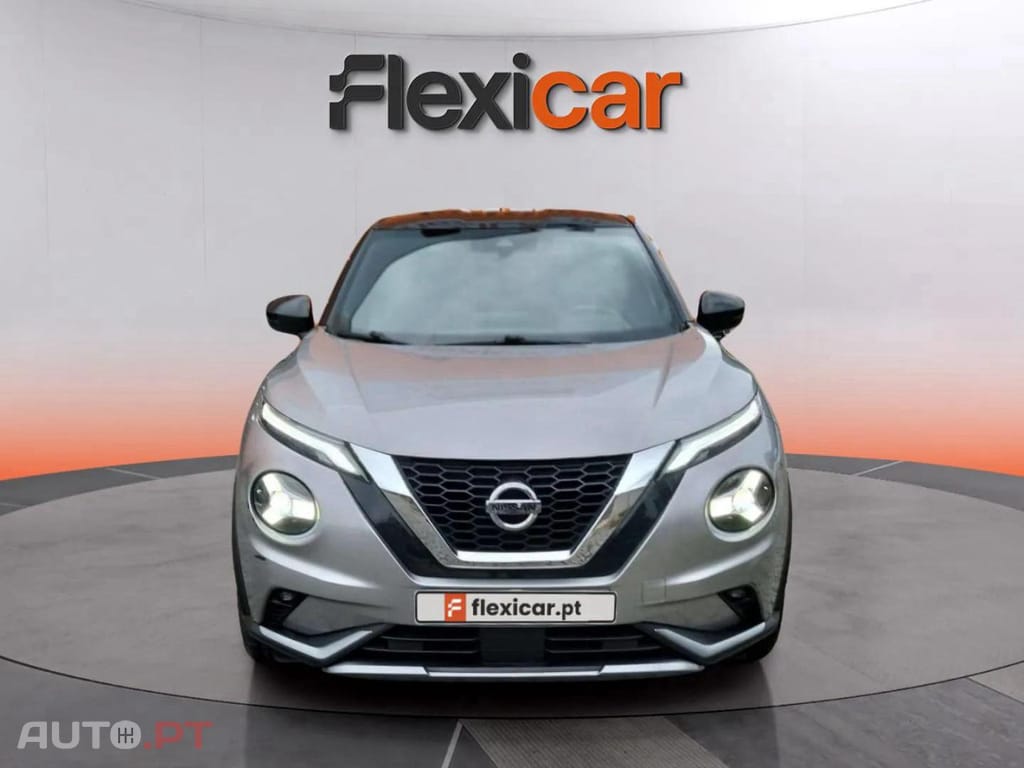 Nissan Juke 1.0 DIG-T N-Connecta NAV. DCT