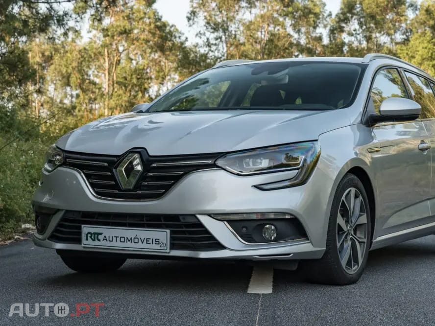 Renault Mégane ND