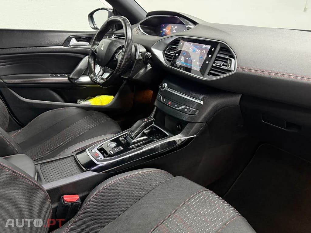 Peugeot 308 1.5 BlueHDi GT Line EAT8
