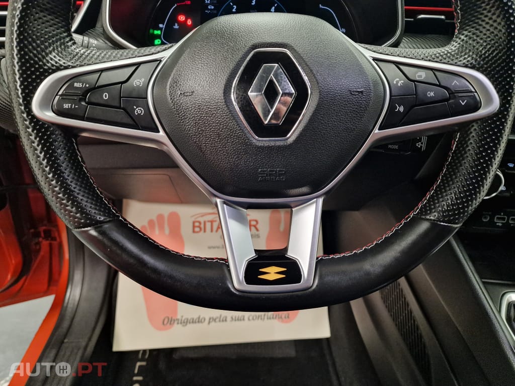 Renault Clio 1.5 Blue dCi RS Line