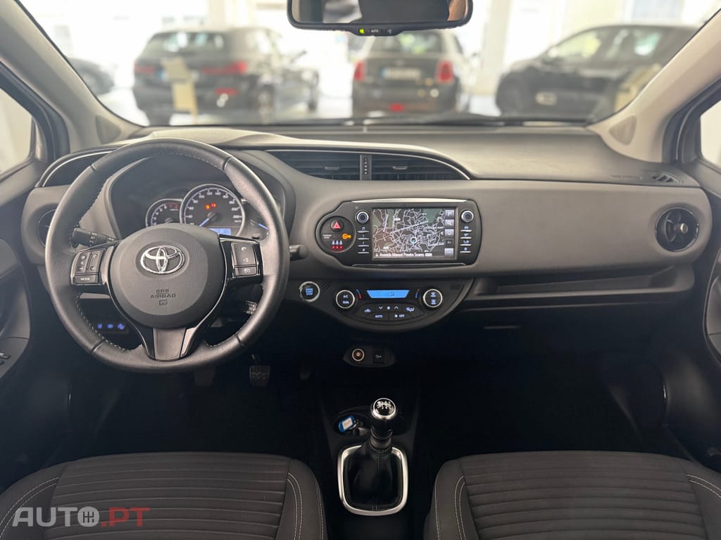 Toyota Yaris 1.5 VVT-i Exclusive+Pack Luxury