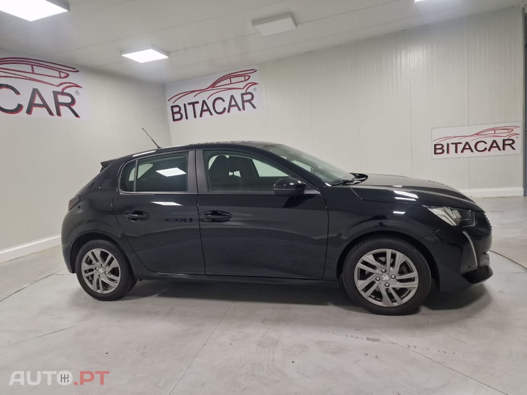Peugeot 208 1.5 BLUEHDI 100CV ACTIVE