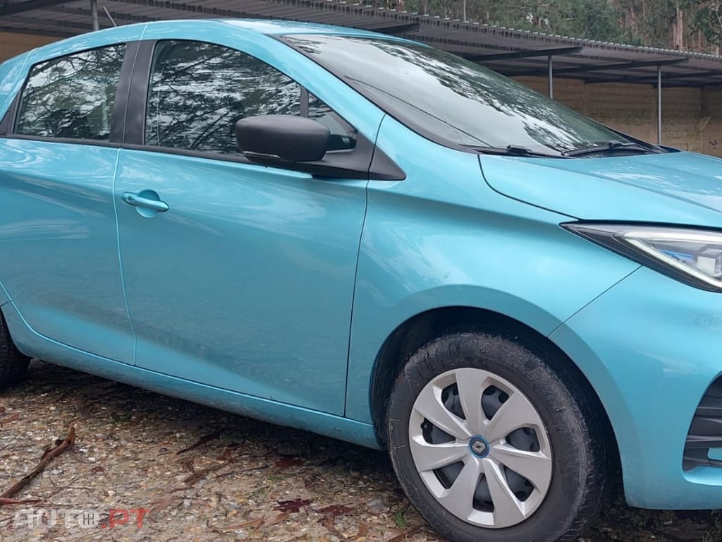 Renault Zoe (c/ Bateria) Zen 50