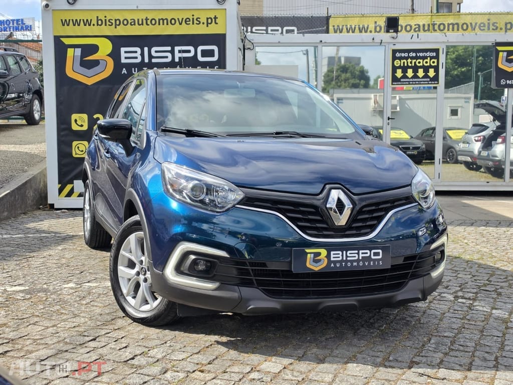Renault Captur 0.9 TCE Expression