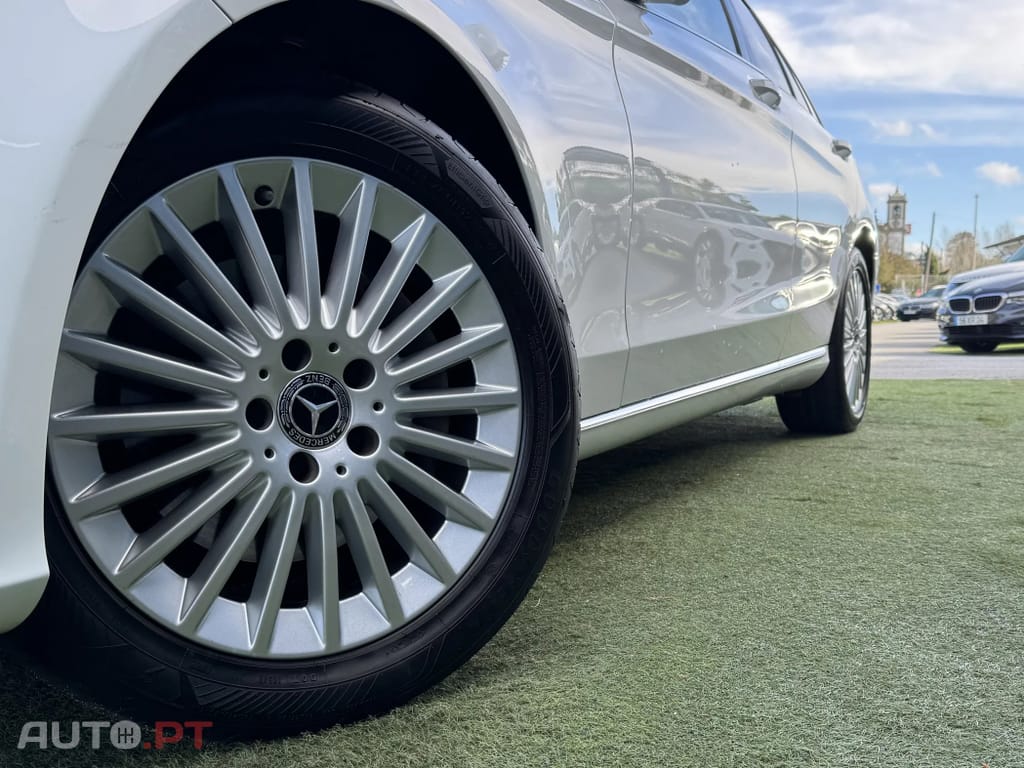 Mercedes-Benz C 250 d Exclusive Aut.