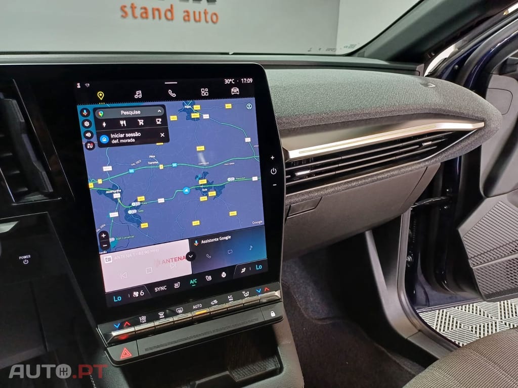 Renault Mégane EV60 220CH TECHNO