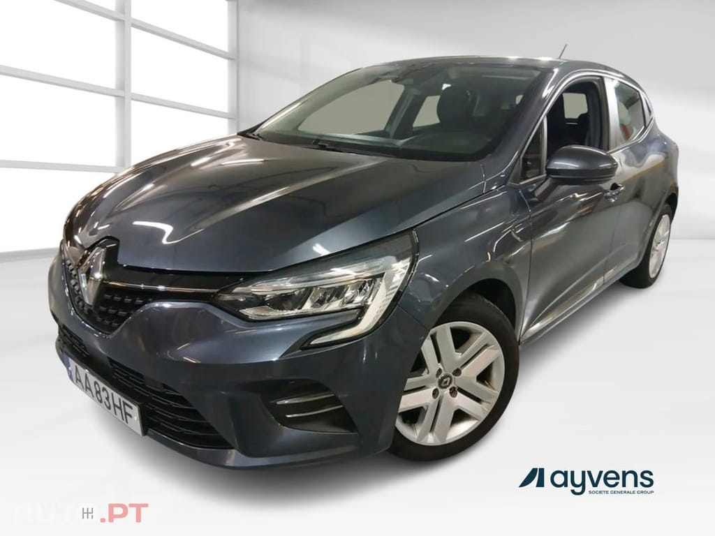 Renault Clio 1.0 TCe Intens