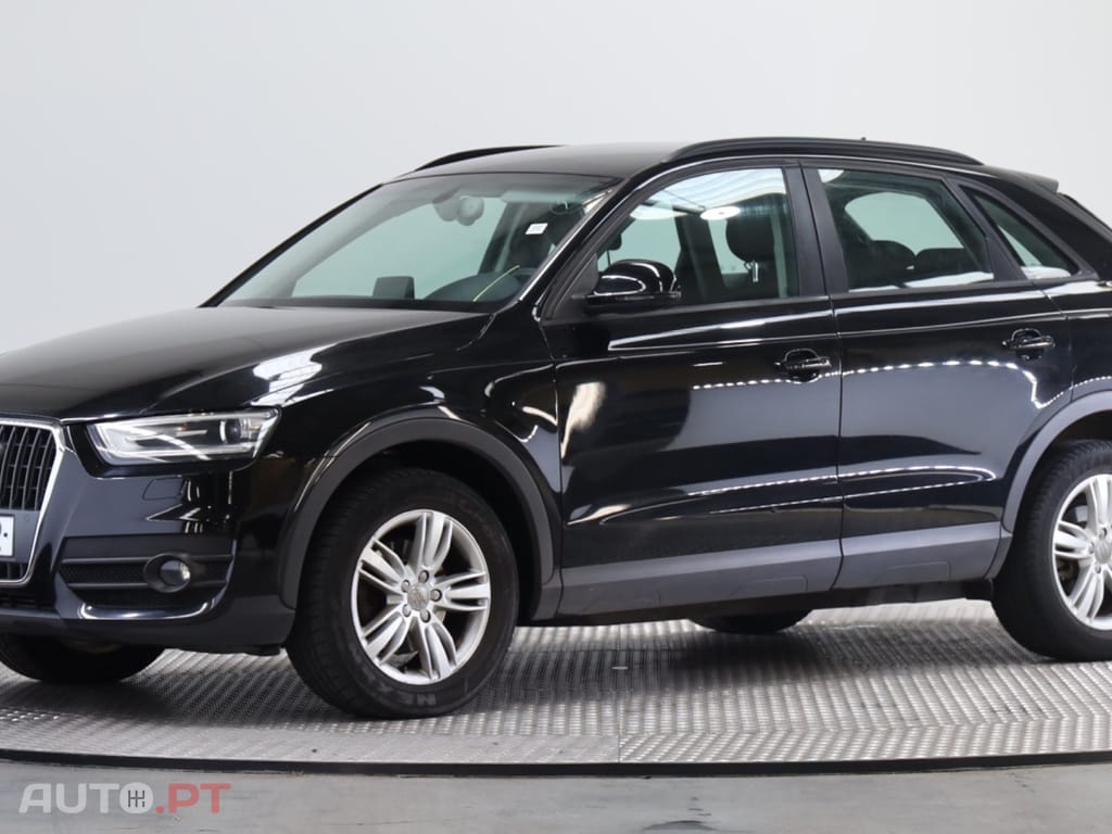 Audi Q3 2.0 TDI Business Line