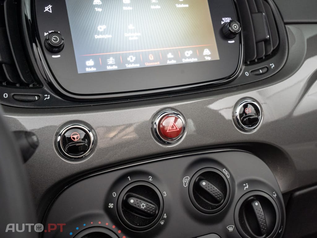 Fiat 500C 1.0 Hybrid Dolcevita