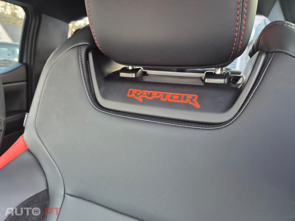 Ford Ranger 2.0 EcoBlue Raptor Performance