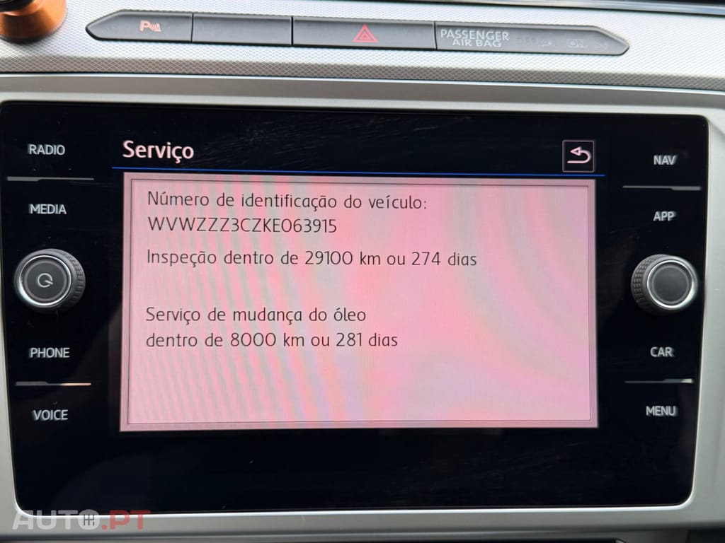 Volkswagen Passat Variant 2.0 TDI Confortline