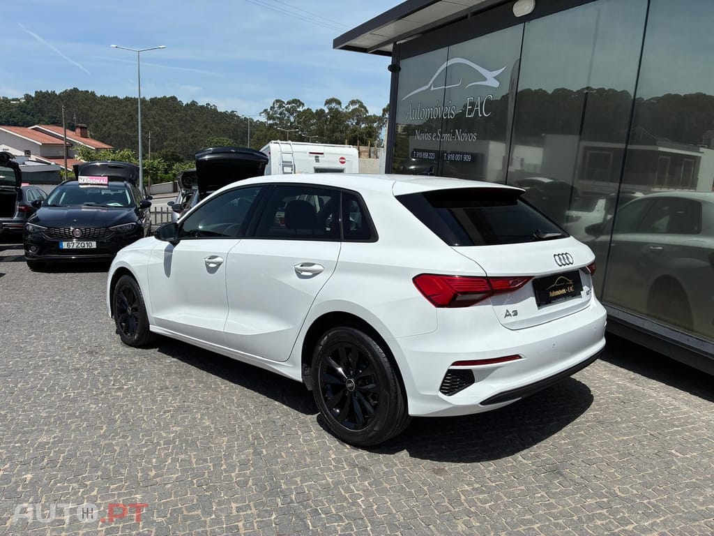 Audi A3 Sportback 30 TDI Advanced