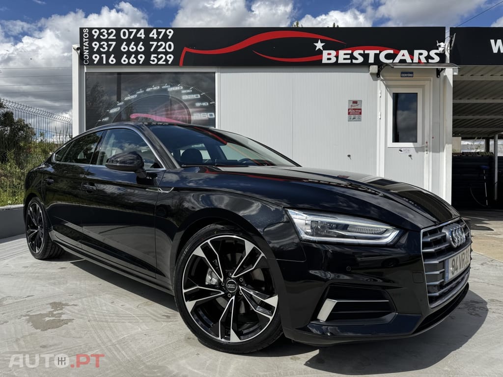 Audi A5 2.0 TDI Sport S tronic