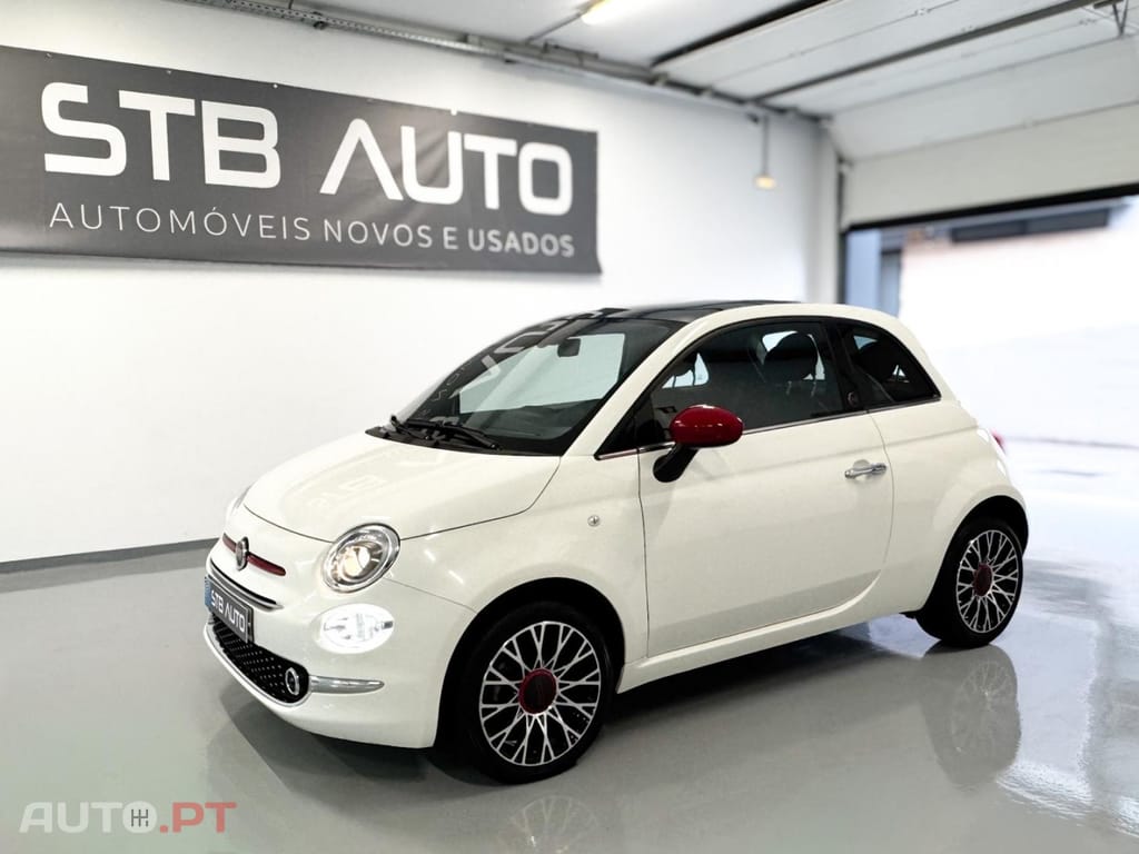 Fiat 500 1.0 Hybrid