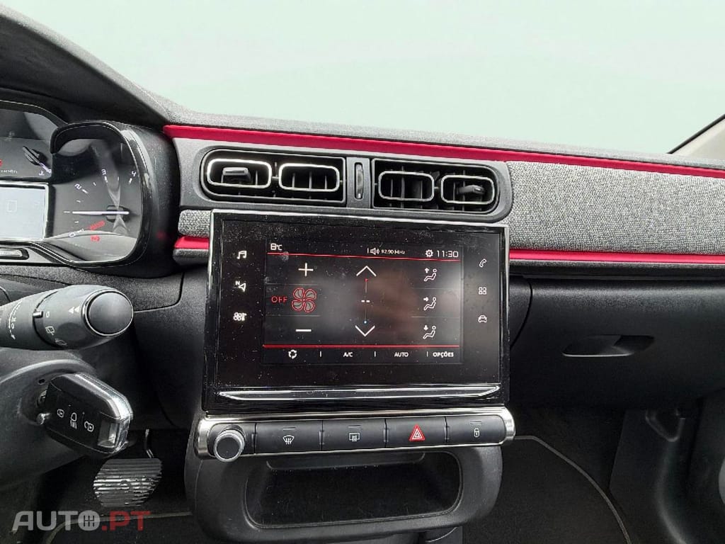 Citroen C3 1.2 PureTech Elle EAT6