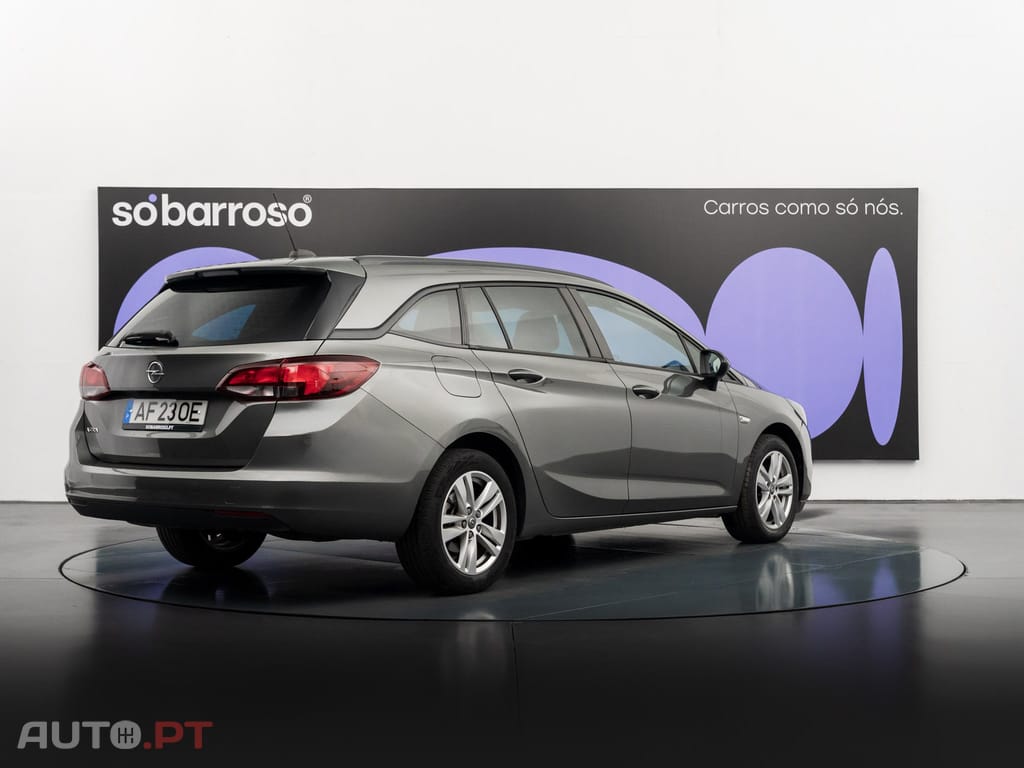 Opel Astra Sports Tourer 1.5 D Business Edition S/S