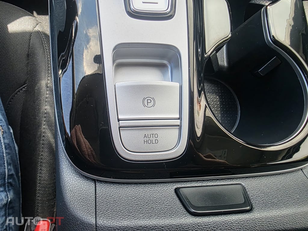 Hyundai Tucson 1.6 T-GDI HEV Premium