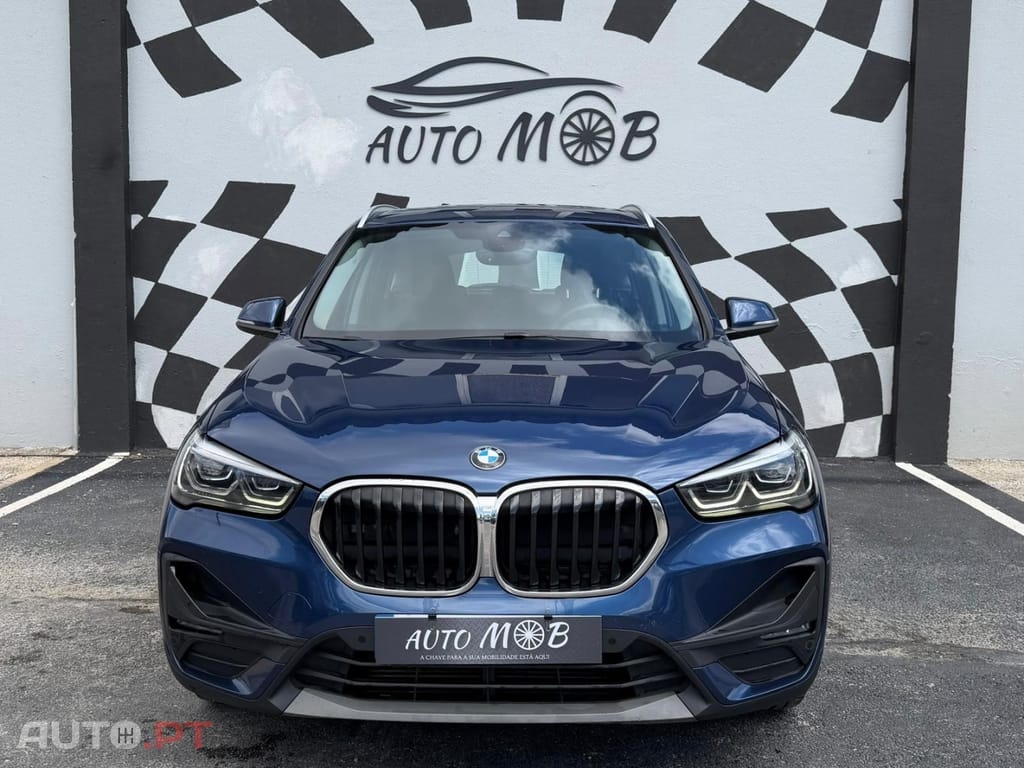 BMW X1 16 d sDrive Advantage Auto