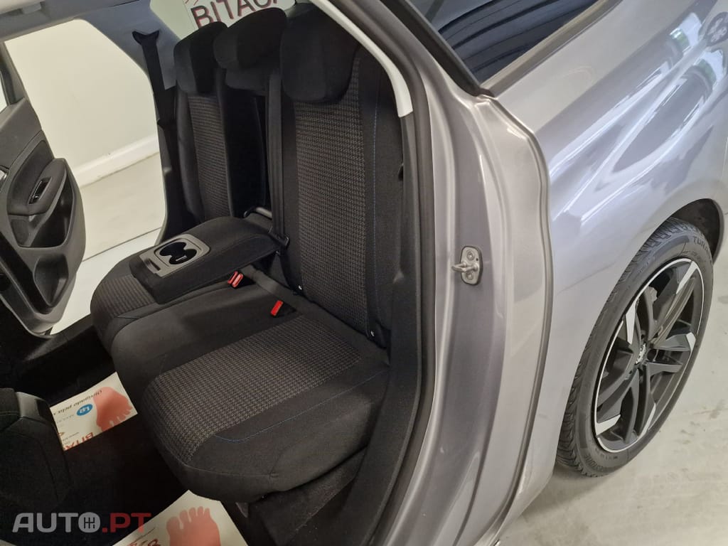 Peugeot 308 SW 1.5 BLUEHDI STYLE