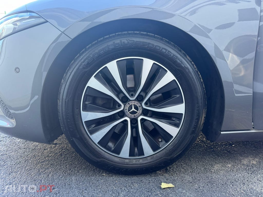 Mercedes-Benz A 180 d Business Solutions Aut.