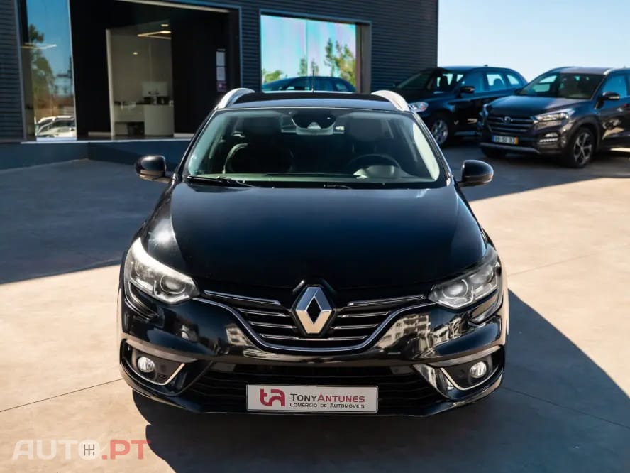 Renault Mégane 1.5 dCi Limited