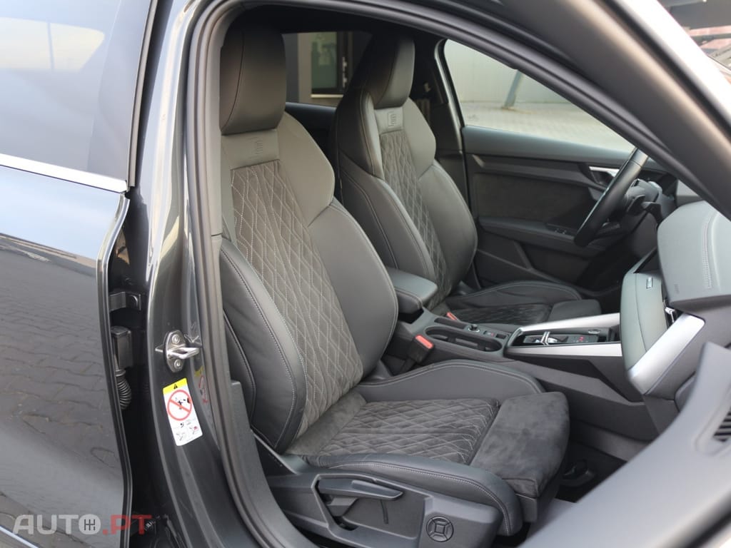Audi A3 Sportback 40 TFSIe S line