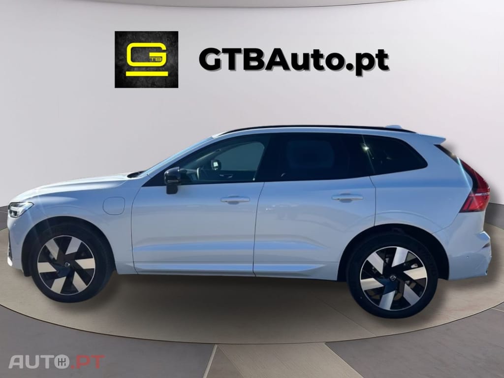 Volvo XC60 T8 Plus  I.V.A DEDUTIVEL