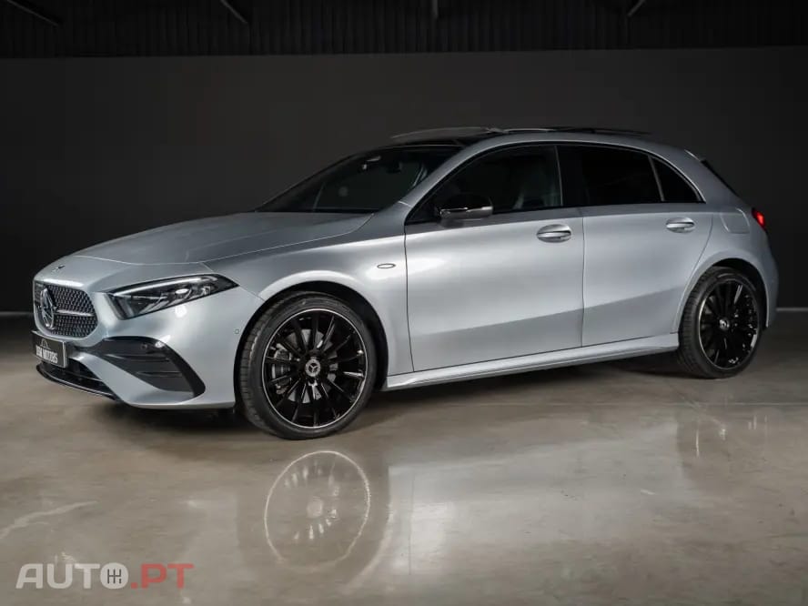 Mercedes-Benz A 250 e AMG Line