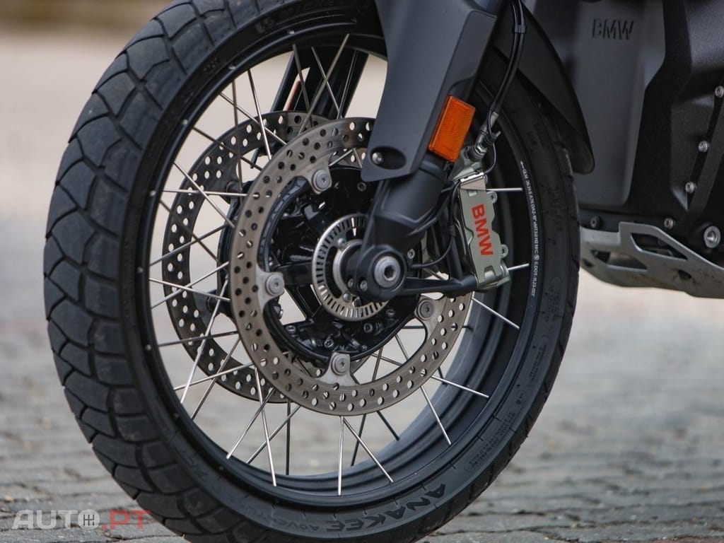 BMW R trophy