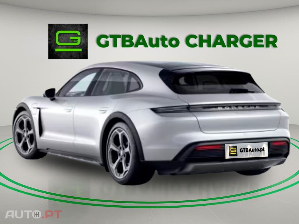 Porsche Taycan 4 I.V.A DEDUTIVEL 