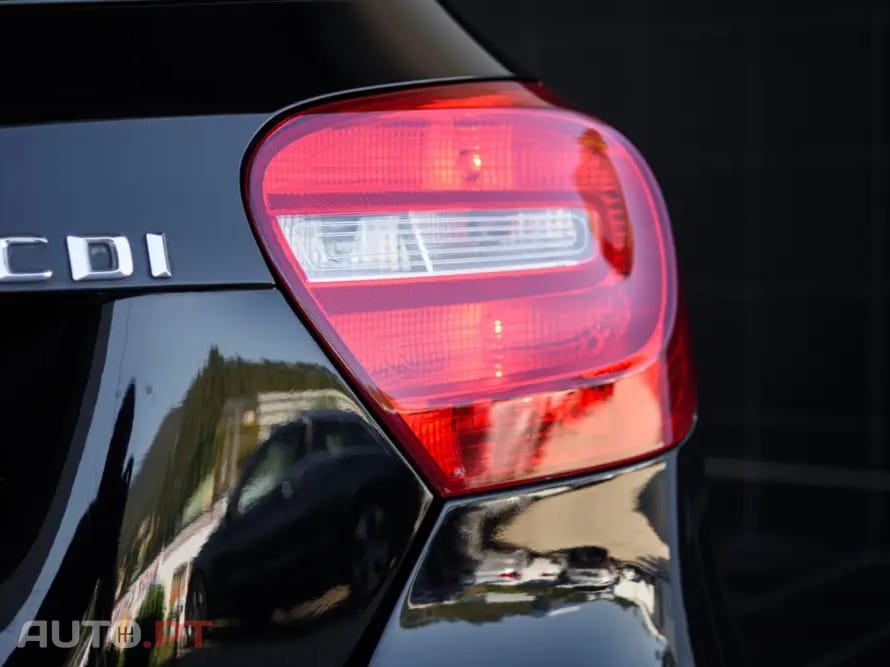 Mercedes-Benz A 160 d