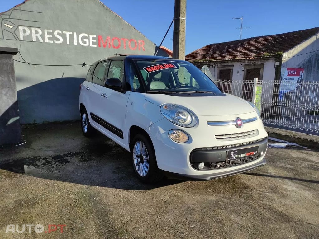 Fiat 500L 0.9 Twinair Living