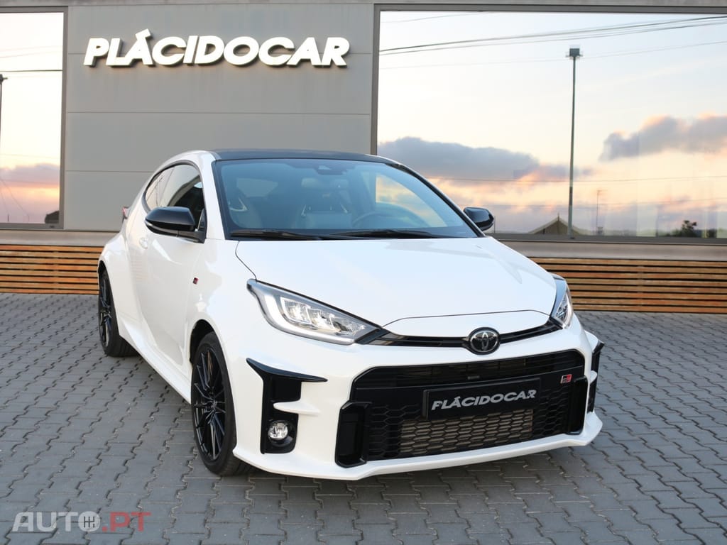 Toyota GR Yaris 1.6 T