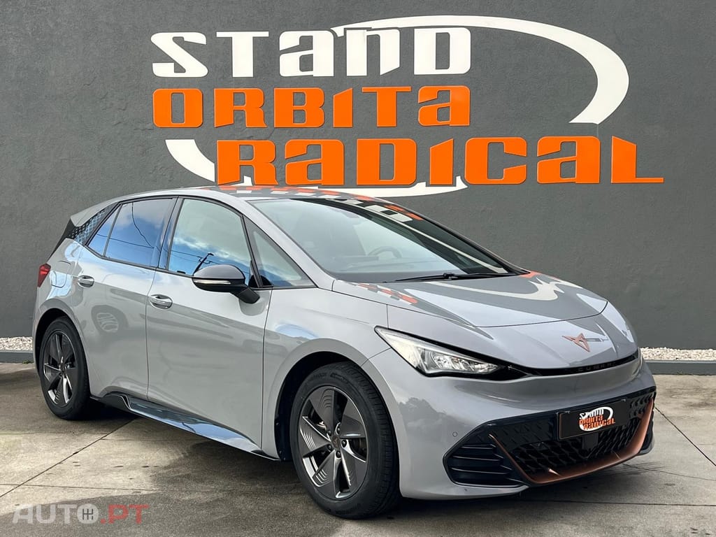 Cupra Born 58 kWh